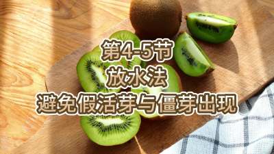 第4-5节-放水法-避免假活芽与僵芽出现