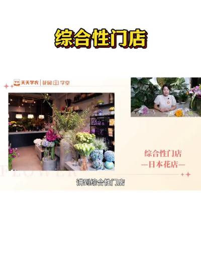 综合性门店