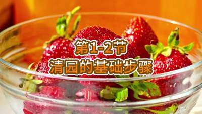 第1-2节-清园的基础步骤
