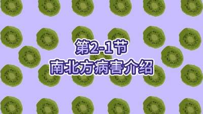 第2-1节-南北方病害介绍