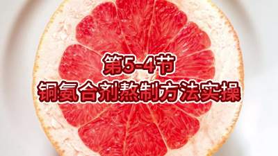 第5-4节-铜氨合剂熬制方法实操