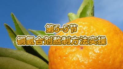 第5-5节-铜氨合剂熬制方法实操