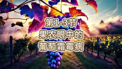 第1-3节-果农眼中的葡萄霜霉病