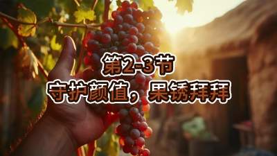 第2-3节-守护颜值，果锈拜拜