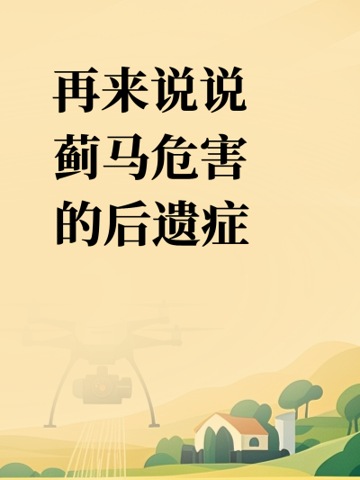 再来说说蓟马危害的后遗症
