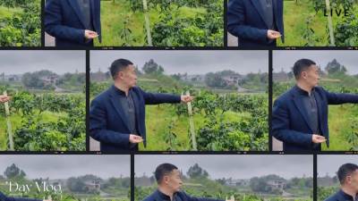 在宜宾指导新&ldquo;三品一标&rdquo;助力果园全面提档升级，种出优质果，实现可持续润利。
