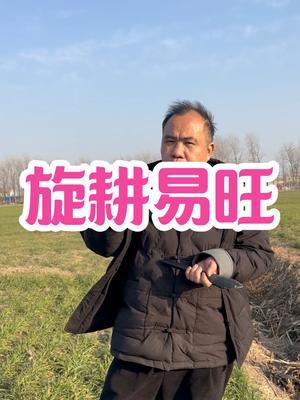 旋耕易旺 同样栽培条件，深耕不易旺！#帮助农民增产增收才是硬道理
