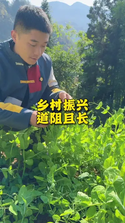 这便是田园生活的真实写照吧，道阻且长 行则将至 #这是新农人的来时路#新农人计划2024 #乡村振兴在路上