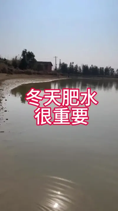 好天气做好肥水工作