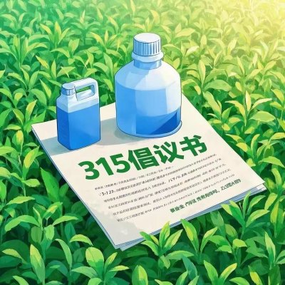 农药行业315倡议书(来源:中国农药发展与应用协会微信公众号)