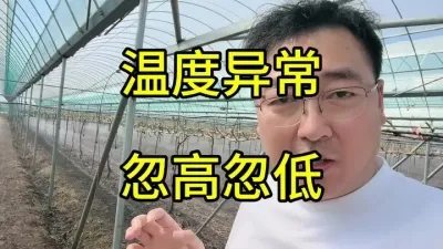 农业管理就是和极端天气作斗争，就是管理温度#农业