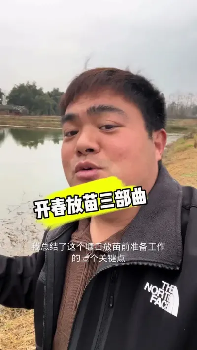 只要掌握了核心逻辑，大家就可以根据自己塘口的实际情况合理安排放苗时间点，总之一句话，只要能放进去更多的苗，产量就越高#小龙虾养殖 #三农 #虾苗