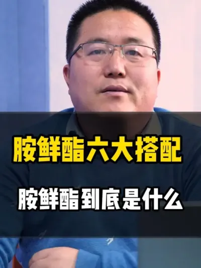 胺鲜酯六大搭配，胺鲜酯到底是什么？ #胺鲜酯 #胺鲜酯用处非常大分享给大家 #胺鲜酯水剂 #转色增甜 #龙岳农科