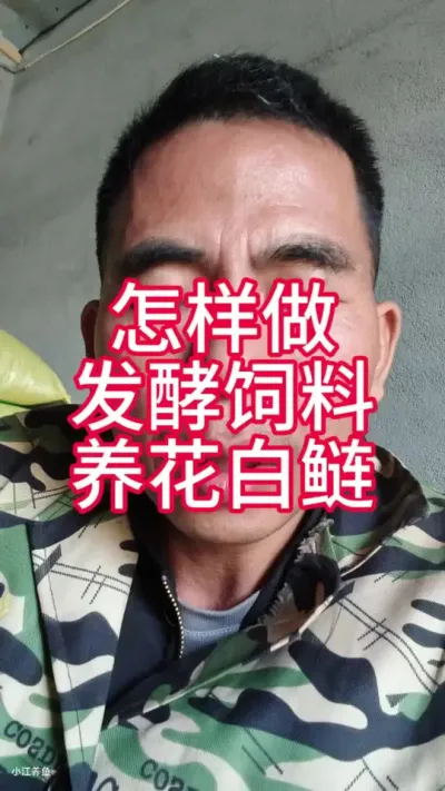 怎发酵饲料详细配方来了