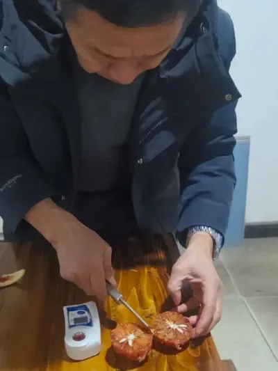 眉州血橙 今年特别畅销 #时光记忆   #眉州血橙#李老师说柑桔#我为眉山柑桔代言