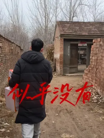 过年真正快乐的日子是在年前15天左右，在过年回家的路上，在置办年货时候，一旦过了年，就没啥意思了，所以期待比拥有更让人开心#农村 #农村生活 #过年 #乡村守护人 #真情实感