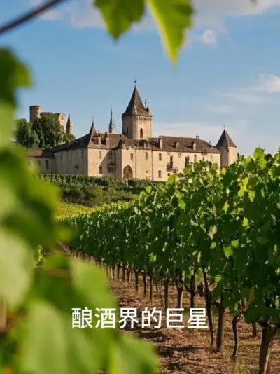 (4) 今天走进新西兰AFC集团远景园酒庄，探秘世界著名红葡萄品种赤霞珠。它由品丽珠和长相思在17世纪法国波尔多偶然杂交而成，现代DNA技术才揭开其身世之谜。风味上，年轻酒有浓郁黑醋栗等果香，陈酿后发