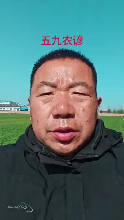 今天就是五九了，老祖宗留下的谚语，大家看看准不准？#农业谚语 #民间谚语节气 #三农节气 #抖音助农