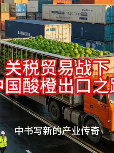 (20) 全球贸易变局下我国酸橙出口的应对策略：墨西哥经验的启示@云食界展贸服务平台
