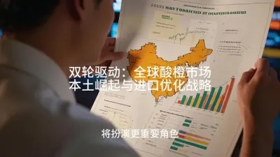 (10) 双轮驱动：全球酸橙市场的本土崛起与进口优化战略@云食界展贸服务平台