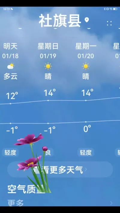 最新天气预报气温回升能不能给小麦打除草#天气预报#农业种植 #农民 #抖音助农扶农 #服务三农支持三农