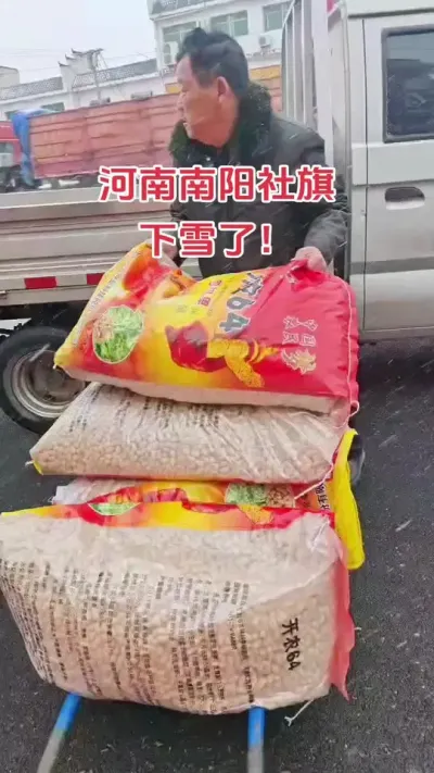 春雪#农业人 #抖音助农 #花生 #农业 #农业种植技术