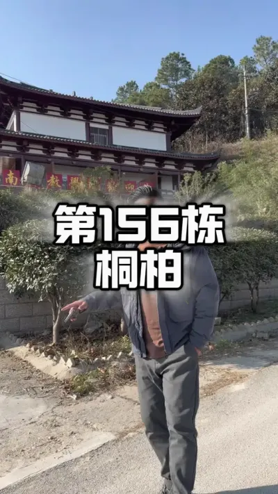 2024我们完成了156栋，2025目标300栋各位老板，我们巅峰见。#农村自建房 #包工头