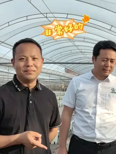 性能比肩进口！华维产品凭实力出圈！#华维智慧灌溉  #进口替代 #农业种植