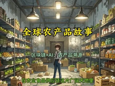 #区块链 #AI#科技改变生活