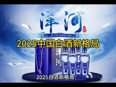 2025中国白酒行业新格局#中国白酒文化 @云食界