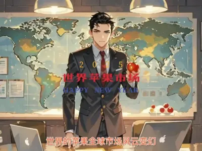 世界的苹果#全球农产品寻源 @云食界