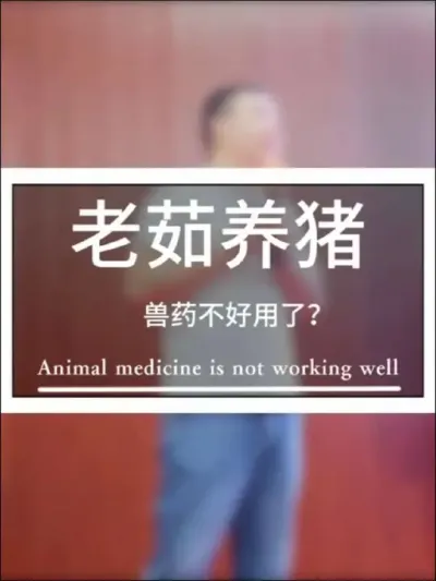 追求进步的同时，需要权衡利弊，才找到真正能够满足个人需求和价值的东西。#创作灵感#兽药 #经验分享 #养猪人