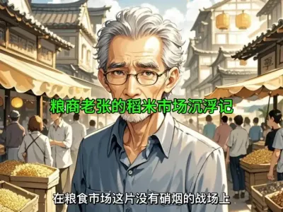 中国粮商的艰难经营典型案例#农产品深加工 @云食界