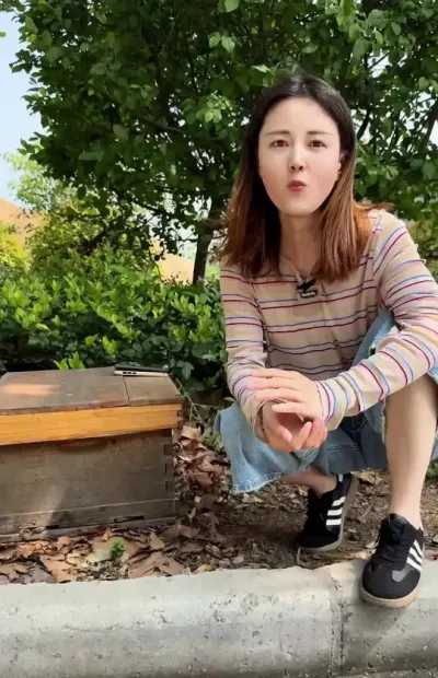 #蜜蜂🐝 #养蜂人 #获丰巢础 #养蜂技术分享 #三农