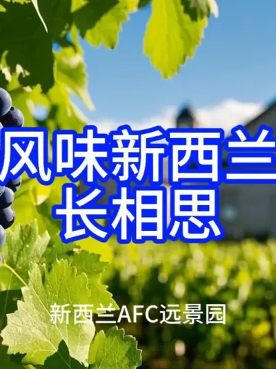 (112) 远景园酒庄长相思：从新西兰风土到中国餐桌的传奇旅程@云食界展贸服务平台