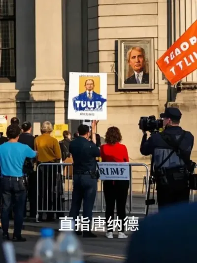 (62) 权力边界：两起诉讼直击特朗普关税令