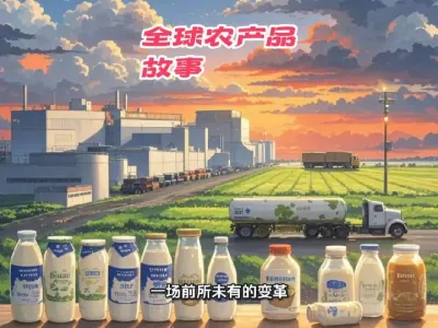 2025中国乳业发展趋势分析#未来的行业趋势 @云食界