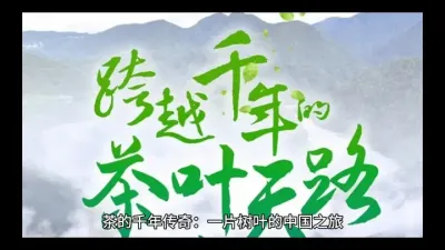 穿越千年：一片树叶如何改变世界&mdash;&mdash;中国茶的传奇史@云食界展贸服务平台