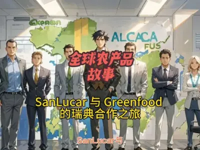 全球农产品企业合作故事：Sanlucar与Greenfood的瑞典合作典范的故事#进出口贸易 #绿色生态农业@云食界
