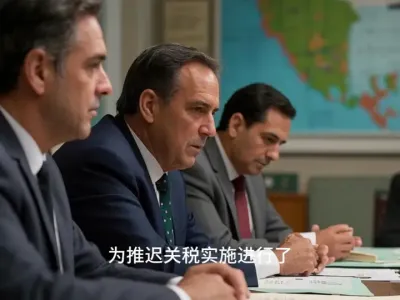 (34) 美国对墨西哥农产品25%关税的暂缓虽为两国贸易赢得喘息，却暴露了政策博弈的脆弱性&mdash;&mdash;从被迫涨价的番茄小农到合同捆绑的种植巨头，产业各层级在冷库爆仓与成本飙升中艰难求生；劳动力成本六年暴涨23