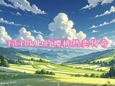 TikTok就象一座无形的桥梁，连接了塔斯马尼亚的果园与亚洲消费者的餐桌，彻底改变了传统水果销售方式。#全球看点 @云食界