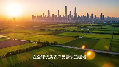 (6) 中国国际农产品供应链选品展销中心#中国国际农产品品牌建设运营 @云食界