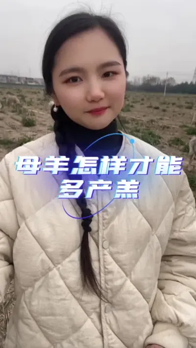 母羊怎样才能多产羔#养羊技术分享 #羊价行情 #养羊人 #农村创业养殖 #自繁自养