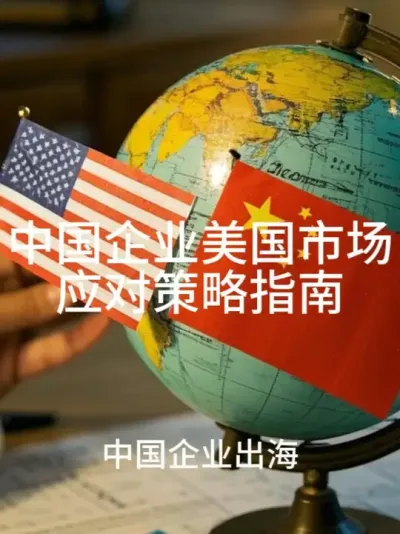 (56) 中国企业美国市场应对策略指南