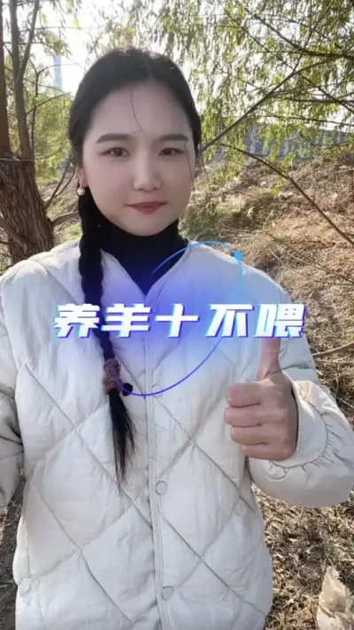 养羊10不喂#每天分享牛羊养殖小知识 #自繁自养 #农村创业养殖 #农村养殖人的真实生活 #养羊人