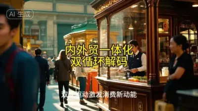 双轮驱动激发消费新动能 &mdash;&mdash; 从 "外贸优品中华行" 双品牌活动看外贸转型新路径@云食界展贸服务平台
