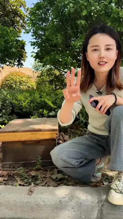#我的乡村生活 #蜂农 #蜜蜂养殖 #三农