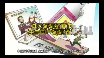 进口葡萄酒价格为何低于国产？#实体店经营 @云食界