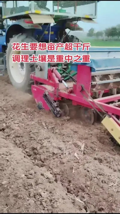 #抖音助农#朝晖农资#种植#花生#新农人