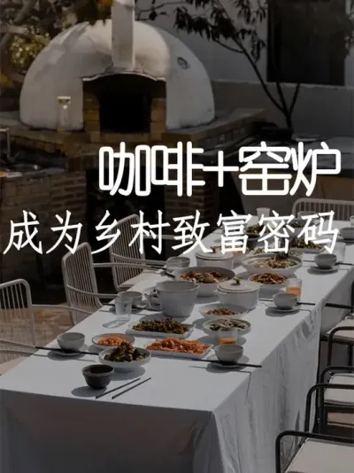 普通人也能抓住的致富风口！ #小院改造 #乡村振兴 #氛围感 #网红打卡地 #天雅设计